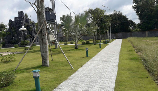 Thanh Lý 10 Suất Đất Đầu Tư Đất Mặt Tiền Chợ Shr Thổ Cư 100%