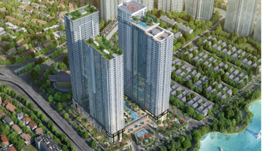 Căn Hộ Cao Cấp 2 Phòng Ngủ- Lãi Suất Cho Thuê Trên 6%/ Năm