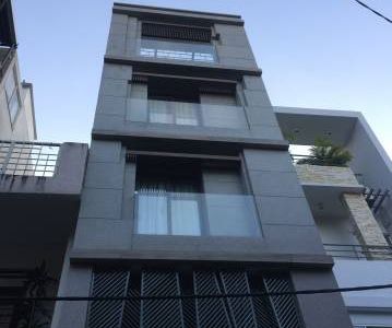 Bán Nhà Phú Nhuận, 4 Lầu, Ô Tô Quay Đầu, 6.5 Tỷ. 