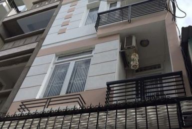 Nhà Đường Nội Bộ 10m Nguyễn Cửu Vân, P.17, Bt, 5x15m, Giá 7.5 Tỷ