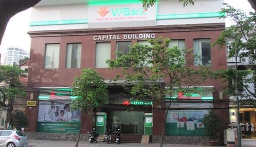 Bình 5m Cho Thuê Building Mặt Phố Trần Hưng Đạo Mặt Tiền 16m.