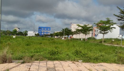 Đất Mặt Tiền Khu Dân Cư Đường 10