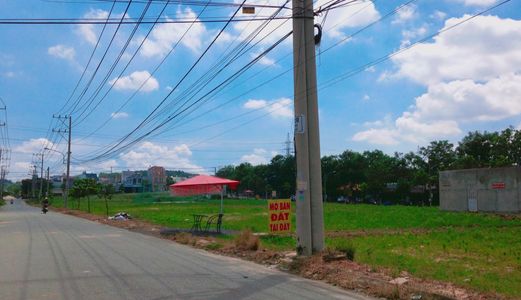 Bán Đất Biconsi Giá Rẻ Nền Đất Đẹp Đường N2 Khu Dân Cư Tân Bình, Dĩ An