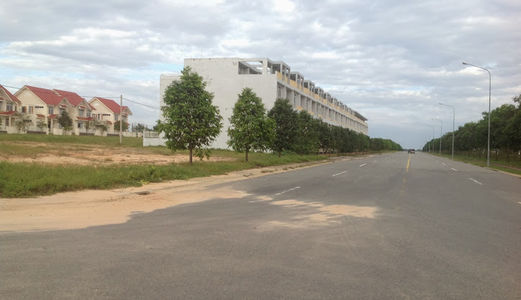 Bán Đất Bình Dương 160M2 320 Triệu