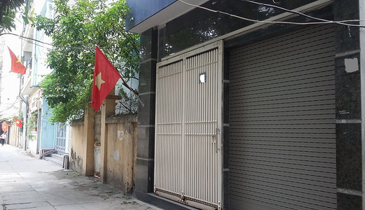 Bán Nhà Khương Trung- Tô Vĩnh Diện 66M2 X4 Tầng, Cực Đẹp. 5,8 Tỷ.