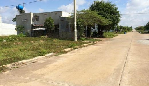 Bán 200M2 Đất Xây Nhà Tại Bình Chánh, Mt Bùi Văn Sự