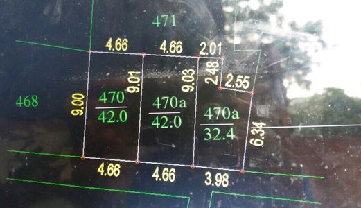 Bán Gấp  Đất Ngõ Rộng  42M2 Phường  Dương Nội Hà Đông Cách Đường Lê Trọng Tấn 200M, 1.1 Tỷ