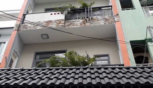 Ôtô Vào Nhà Nguyễn Cảnh Dị, Dt 6m X 13m,  4 Tầng, 8.6 Tỷ, Khu Phân Lô Biệt Thự.