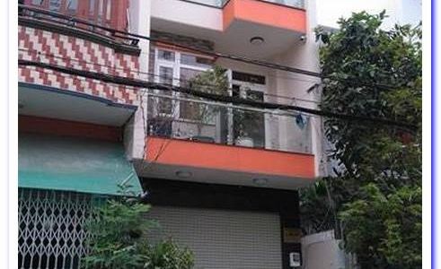 Mặt Tiền Lê Lâm Nhà 2 Lầu + St Rẻ Đẹp Mới Xây-Dt:4x18m-Giá 6,8 Tỷ