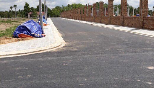 Bán Lô Góc Tại Đường Số 8 Diện Tích 85,4M2 Giá Chỉ 870 Triệu. Lh: 0938.292.386