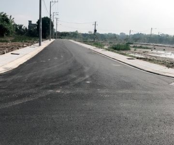 Bán Lô Góc Tại Đường Số 8 Diện Tích 85,4M2 Giá Chỉ 870 Triệu. Lh: 0938.292.386