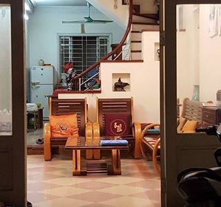 Bán Gấp Nhà Nguyễn Ngọc Nại 52M2 X 4 Tầng, Phân Lô, Ô Tô Đỗ Cửa.