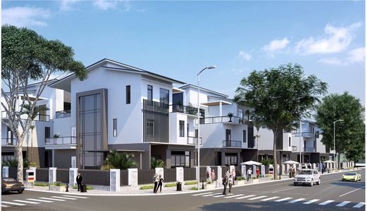 Bán Biệt Thự Đơn Lập 420m2 Tại Nam Vĩnh Yên