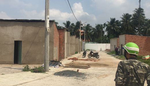 Bán Đất Kinh Doanh Mở Xí Nghiệp, Kho , Xưởng Đường Tô Ngọc Vân, Gần Ngã Tư Ga