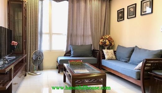 Căn Hộ 3 Ngủ Ở Richland Xuân Thủy Cho Thuê 0972672688
