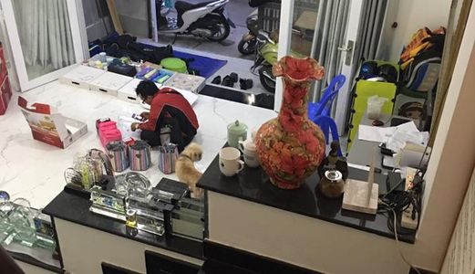 Cần Bán Nhà Nguyễn Văn Đậu, Bình Thạnh, 5.4M X 10M, 4 Tầng, 5 Tỷ.