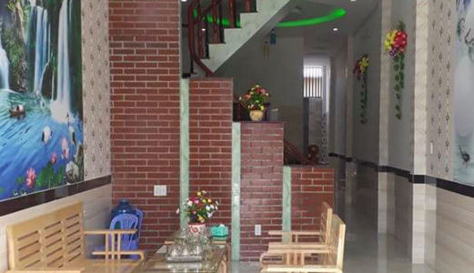 Bán Nhà Ngã Tư Ga, Gần Vườn Lài, Quận 12, Giá 970 Triệu