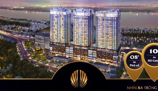 Chính Chủ Bán Căn Hộ Số 12 A Tòa T3 Sun Ancora Lương Yên