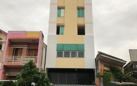 Cho Thuê Tòa Nhà Lũy Bán Bích, Tân Thới Hòa, Tân Phú, 7 Tầng