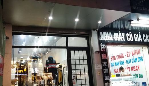 Hot Hot Nhà Mặt Phố Trường Chinh 6T 72M Kinh Doanh Đỉnh 8.75 Tỷ Đống Đa 01649075792 (Nhà Đẹp Cần Bá