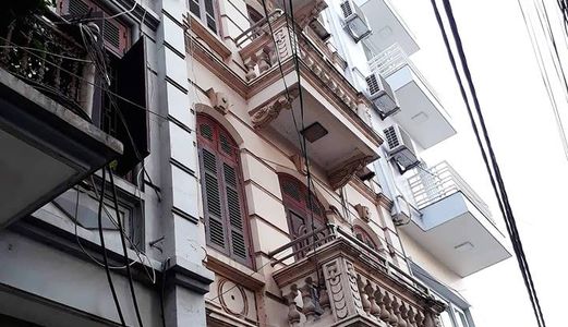 Bán Nhà Chính Chủ Kim Ngưu 60m2, 6 Tầng, Mt 4.6m Giá 3.7 Tỷ. Kd Hơn 30 Tr/tháng.