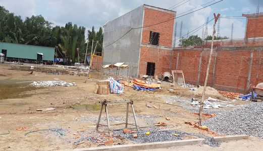 Hot Hot! Chỉ Cần 300 Triệu Nhận Ngay Nền Đất Cực Đẹp, Xây Dựng Ngay, Dt: 5X22, Gần Chợ Bình Chánh