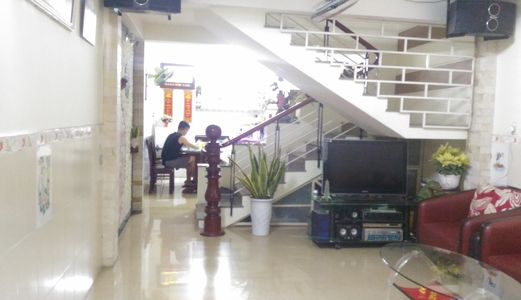 Nhà 1 Tầng + 1 Lững Kiệt Ô Tô Hoàng Diệu , Quận Hải Châu - Đà Nẵng , Sd : 120M2 , 2Ty550 