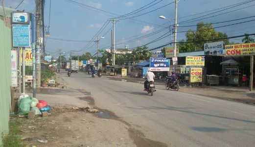 Chỉ Có 750Tr Đã Sở Hữu Đất Mặt Tiền Đường Trần Đại Nghĩa- Trung Tâm Bình Chánh! Pháp Lý Rõ Ràng.