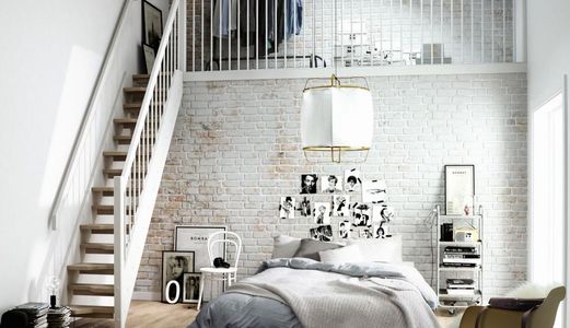 Căn Hộ Cao Cấp Có Gác Cho Thuê 261/73/12 Chu Văn An, Bình Thạnh