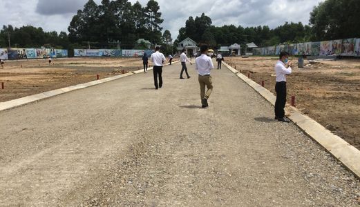 Đất Nền Đầu Đường Nguyễn Thị Định. Bao Sang Tên Sổ Hồng Riêng. Quận 2