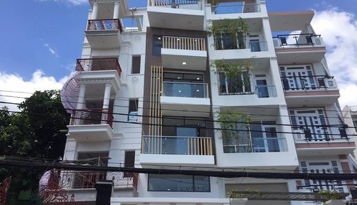 Nhà Mặt Tiền Khu Thời Trang Lê Văn Sỹ, Q.3, Dt: 4.3x15m, Xây 4 Lầu Đẹp, 18.3 Tỷ