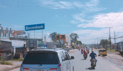 Đất Sân Bay Long Thành, 2 Mặt Tiền 32m,Trước Mặt Vincom Giá Hot 1tr4/m2