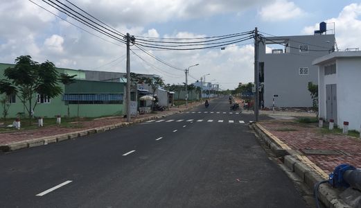 Sang Gấp 2 Nền Thổ Cư, Giá 650Tr\n, Mt Nguyễn Văn Tạo, Shr