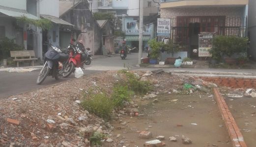  Bán Đất Xây Khách Sạn 8X13 P15 Tân Bình