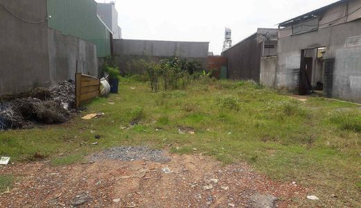 Đất Shr 12,8x32m Mặt Tiền Đường Nhựa Hương Lộ 80-Lại Hùng Cường Ngay Ubnd Xã Vĩnh Lộc B