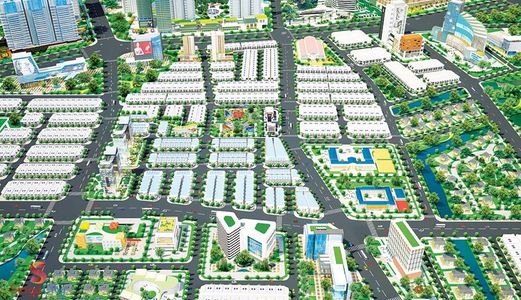 Khu Đô Thị Singa City: Đất Vàng An Cư - Đầu Tư Sinh Lợi