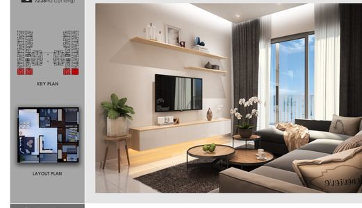 Căn Hộ Trung Tâm Thủ Đức Giá 969Tr/2Pn Đã Vat