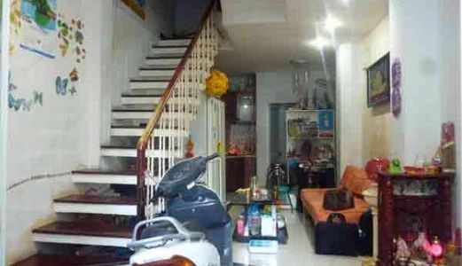 Bán Nhà Ngay Trung Tâm Sài Gòn, Hoàng Sa, Trần Quang Diệu Quận 3 Nhà Xây Mới Kiêng Cố 