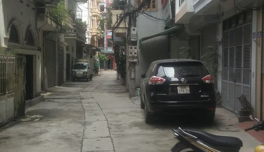 Bán Nhà Cầu Giấy 40M Sd Phân Lô B,Ô Tô Tránh Chỉ 4.6 Tỷ