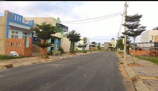 Đất Thổ Cư 100% Sổ Hồng Riêng.Mt Đinh Đức Thiện.Bình Chánh