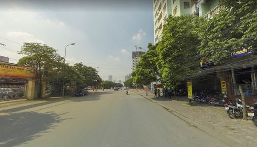 Bán Nhà Mặt Phố Nguyễn Tuân, Quận Thanh Xuân, 45M2X 4 Tầng, Mặt Tiền 4M, Giá Tl.