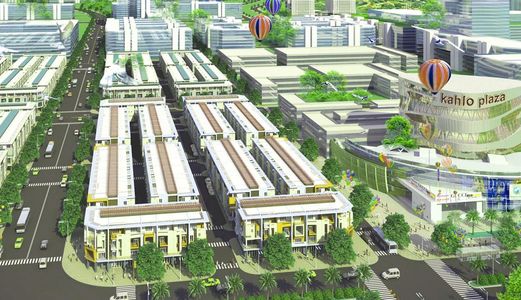 Đất Dự Án Đại Dương Xanh Tung Ra Thị Trường 20 Lô Liền Kề Suất Ưu Đãi