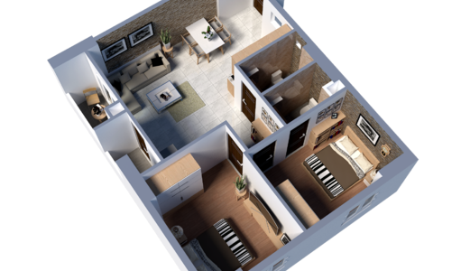 Suất Cuối Heaven City View Q8 Căn Góc 64M/2Pn Giá Gốc Chủ Đầu Tư Chỉ 1,444 Tỷ Đã Vat. Lh 0938677909