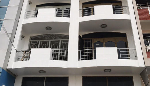 Cho Thuê Nhà Nguyên Căn Có Lầu Mặt Tiền Đại Lộ Hoà Bình Cần Thơ