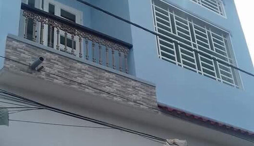 Bán Nhà Hẻm An Ninh Gần Chợ Xuân Khánh Gần Mặt Tiền Mậu Thân