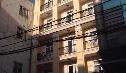 Cho Thuê Nguyên Toà Nhà Có Diện Tích Trên 1000M2 Gần Bệnh Viện