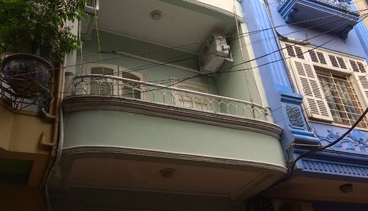 Bán Nhà Mặt Ngõ Thái Hà 55M2, 4 Tầng, Phân Lô, Giá Chỉ 5.6 Tỷ.