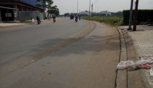 Mt Đường Số 2 Singa City, Long Trường Quận 9, Sổ Riêng