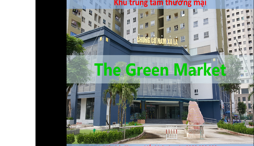 Mở Bán 34 Lô Kiốt Khu Thương Mại Tầng 1 Tòa Ct2 Nam Xala.