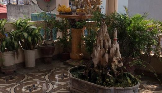 Bán Nhà Đường Minh Khai, Hbt 74M2 5 Tầng Chỉ 5.4 Tỷ Ô Tô Vào Nhà